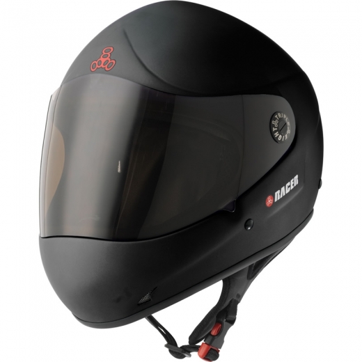 Triple8 T8 Racer Black Rubber Triple8 T8 Racer Black Rubber