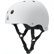 Triple8 The Heed White Rubber XXL