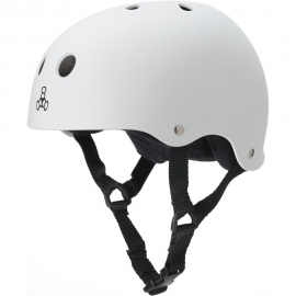 Triple8 The Heed White Rubber XXL