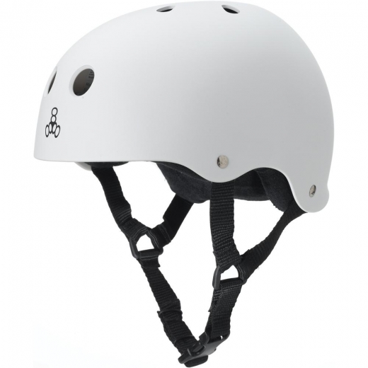 Triple8 The Heed White Rubber XXL