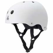 Triple8 Sweatsaver White Rubber S
