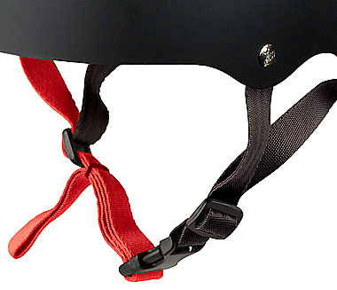 Ремінь регулювання Triple8 Sweatsaver Halo Water Helmet Black Rubber