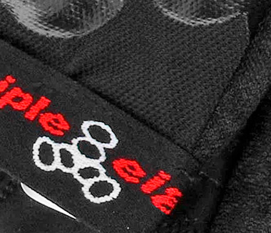 еластична гумка Triple8 ExoSkin Glove