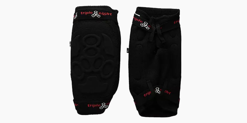 Зовнішній вигляд  Triple8 ExoSkin Knee