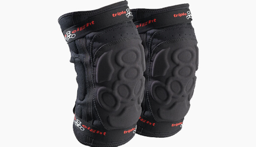  Triple8 ExoSkin Knee відмінності