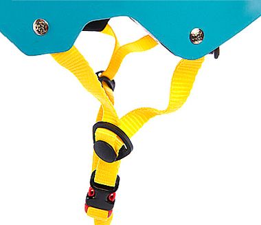 Ремешок регулировки Triple8 Gotham Baja Teal Rubber