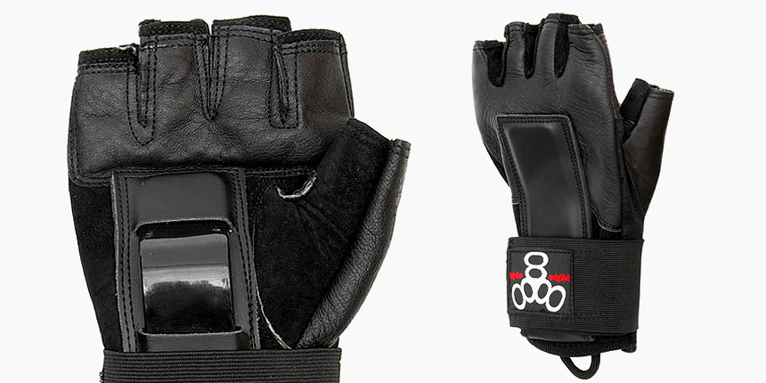 Зовнішній вигляд Triple8 Hired Hands