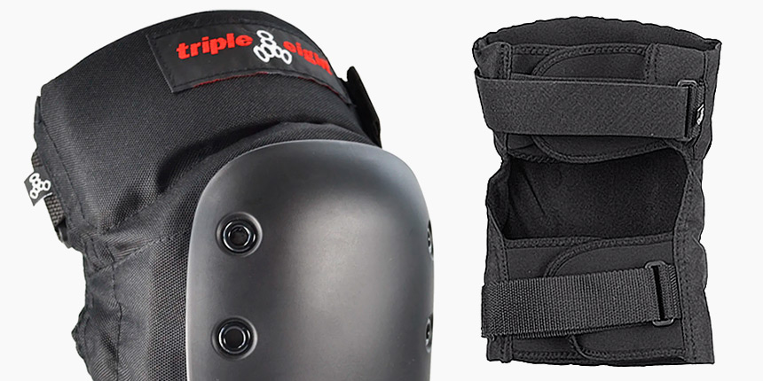 Внешний вид Triple8 KP 22 Knee Pads