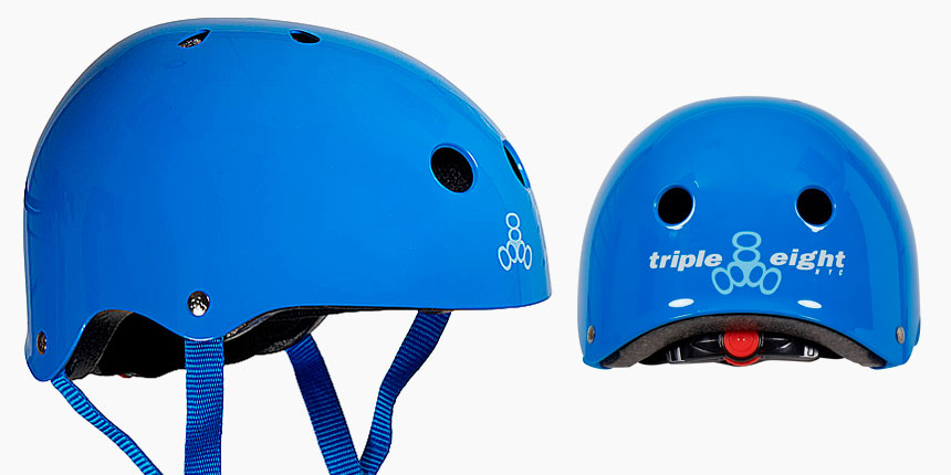 Зовнішній вигляд Triple8 Lil 8 Blue