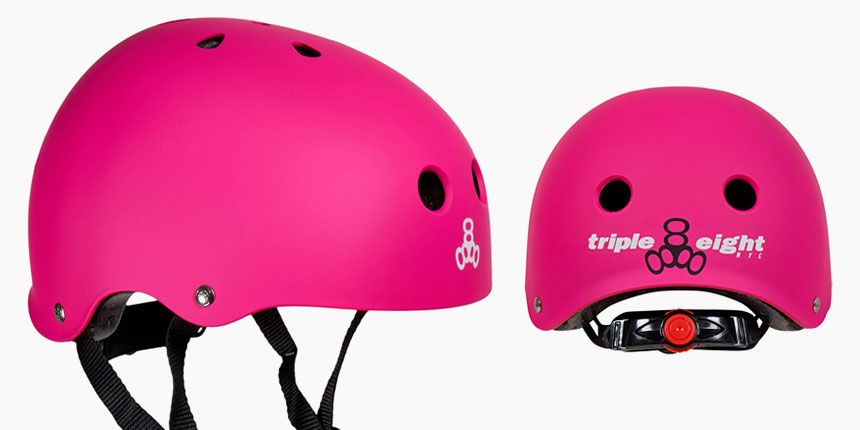 Внешний вид Triple8 Lil 8 Pink