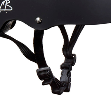 Ремінець Triple8 Little Tricky Black Rubber