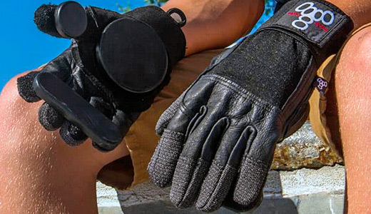 Triple8 Longboard Slide Glove отличия