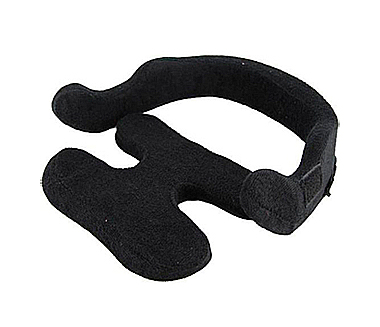 Вкладиші Sweatsaver в Triple8 Mike Vallely Get used to it brainsaver rubber with Sweatsaver Liner Black