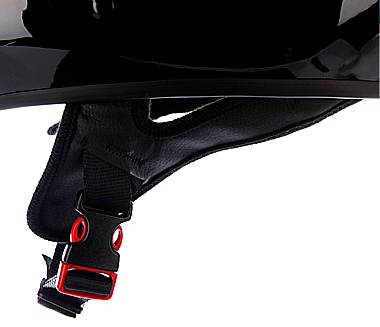 Ремінець регулювання Triple8 T8 Racer Black Glossy