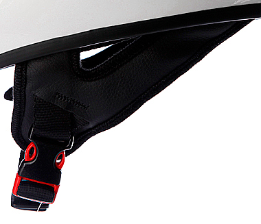 Застібка Triple8 T8 Racer White Glossy