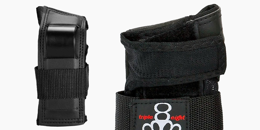Зовнішній вигляд Triple8 Saver Wristsaver