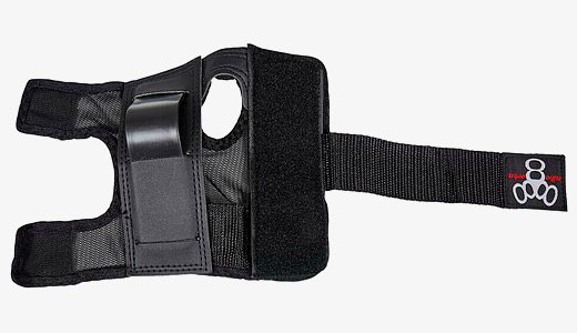 Особенности Triple8 Saver Wristsaver