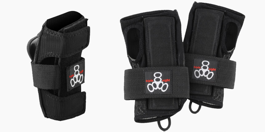 Зовнішній вигляд Triple8 Saver Wristsaver II