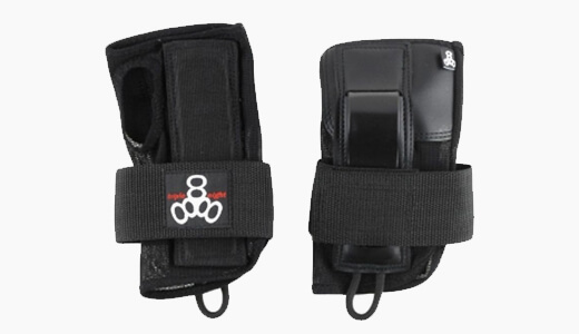 Triple8 Saver Wristsaver II відмінності