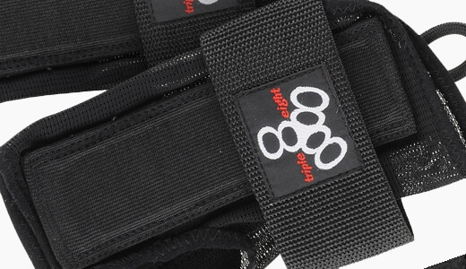 Особливості Triple8 Saver Wristsaver II