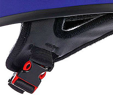 Ремень регулировки в Triple8 T8 Racer Blue Rubber