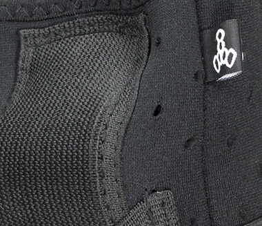 Шви Triple8 Undercover Snow Wrist Guards