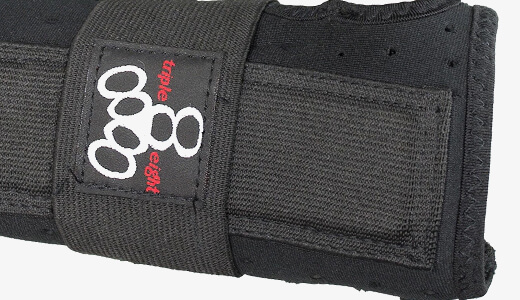 Особливості Triple8 Undercover Snow Wrist Guards